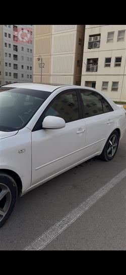 هیوندای سۆناتا